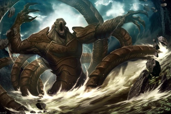 Kraken это